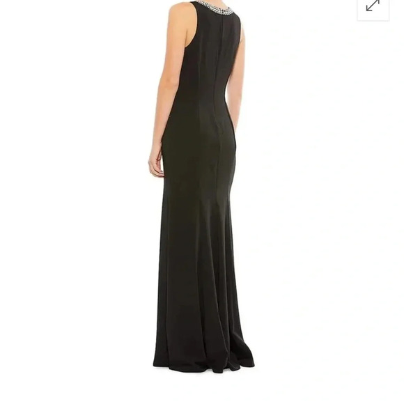 Mac Duggal Classic Fluted Gown 2 49093